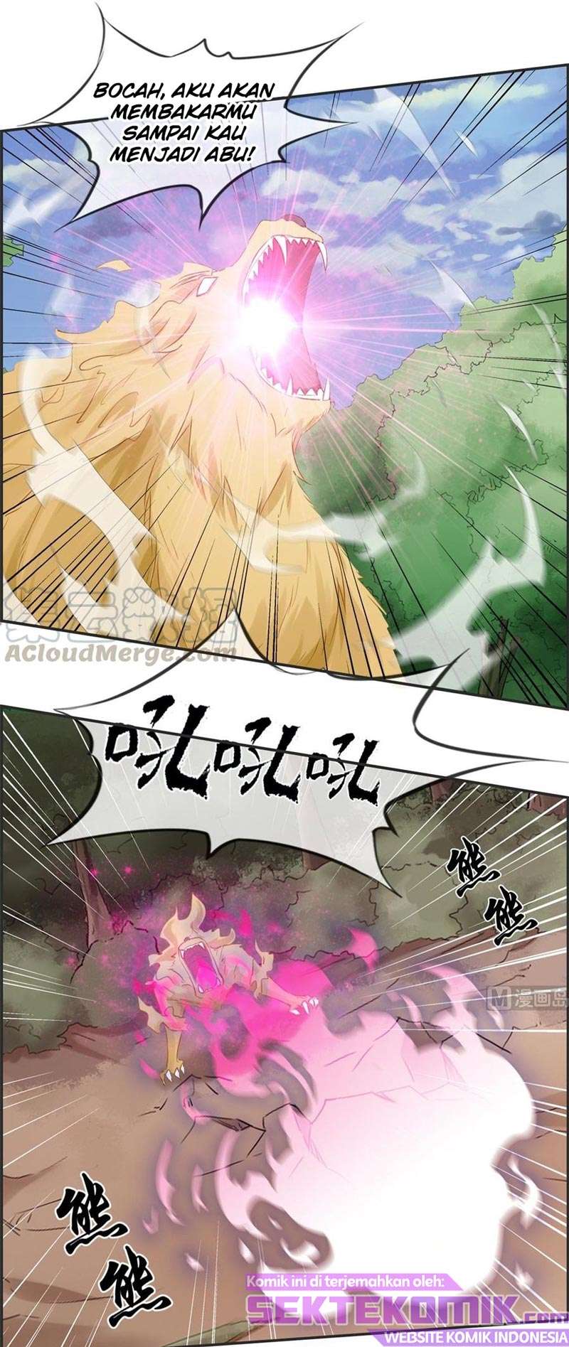 Strongest System (The Strongest Dandy System) Chapter 39 Gambar 3